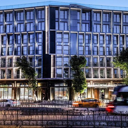 The Maestro Hotel Istanbul Exterior photo