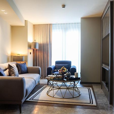 The Maestro Hotel Istanbul Exterior photo