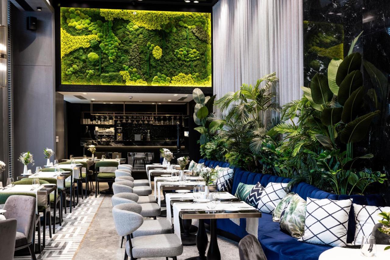 The Maestro Hotel Istanbul Exterior photo