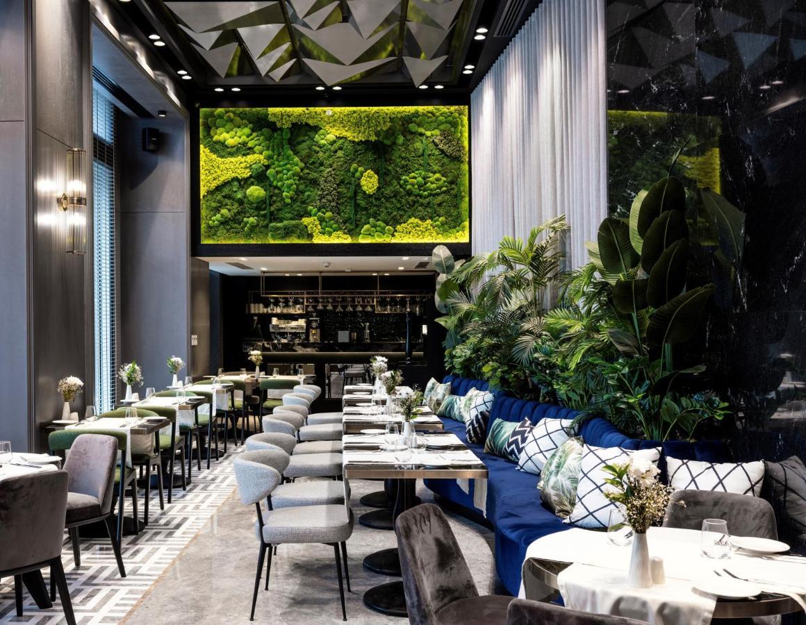 The Maestro Hotel Istanbul Exterior photo
