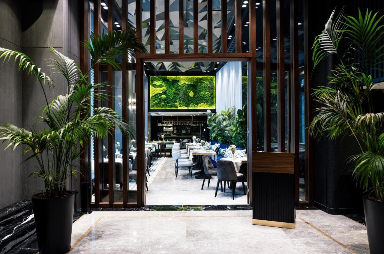 The Maestro Hotel Istanbul Exterior photo