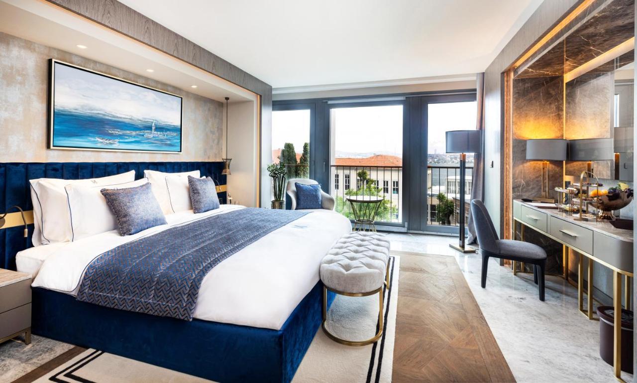 The Maestro Hotel Istanbul Exterior photo