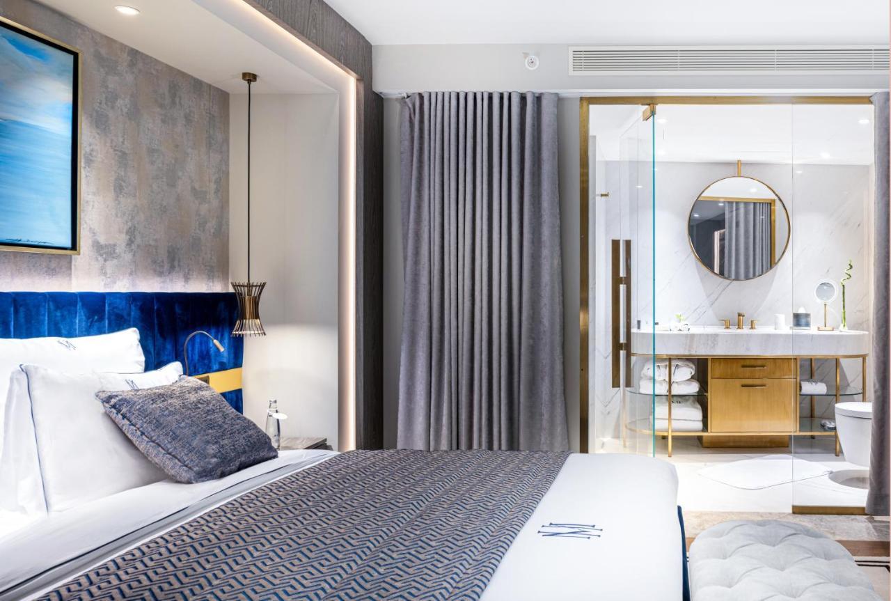 The Maestro Hotel Istanbul Exterior photo