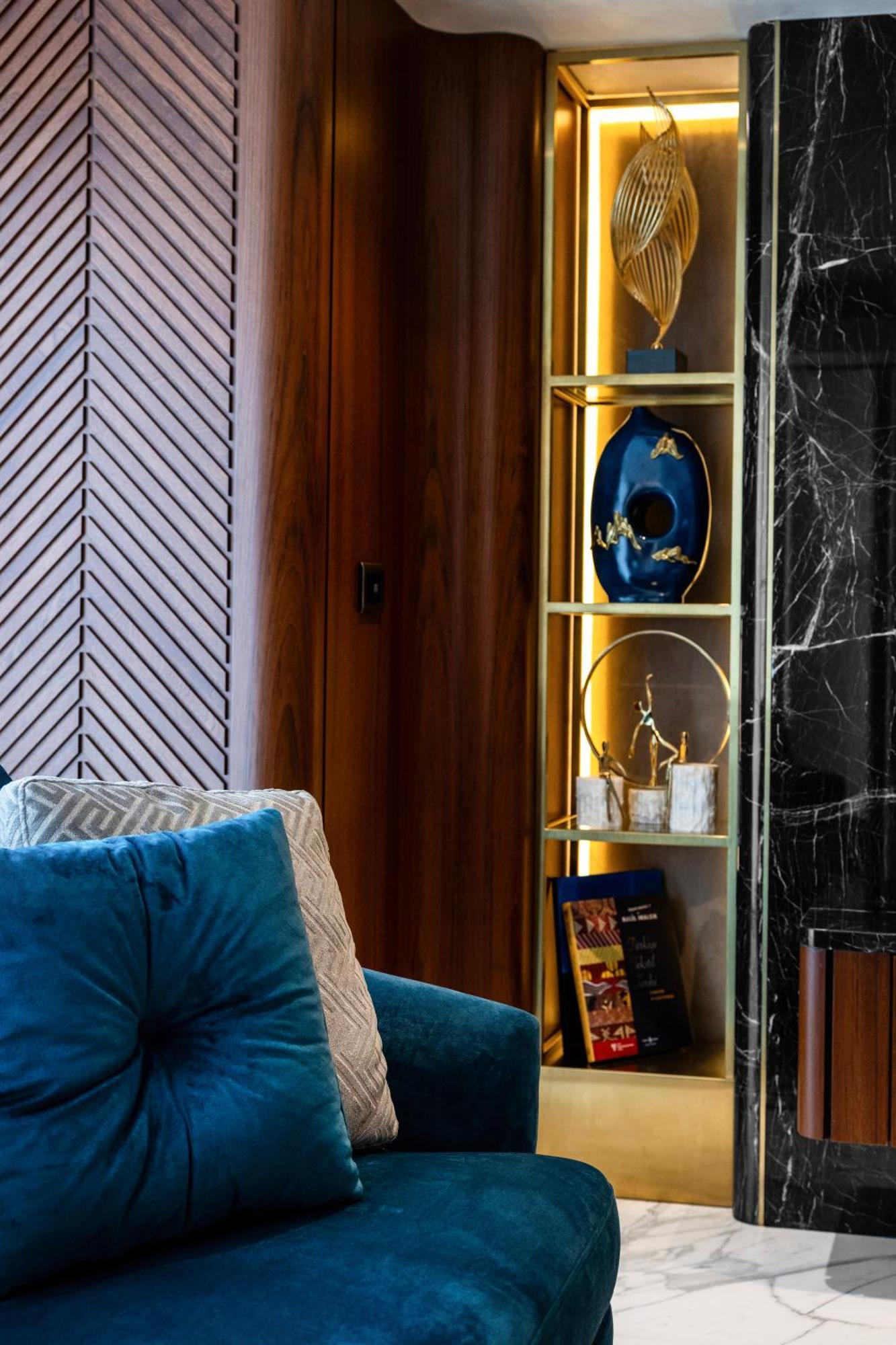 The Maestro Hotel Istanbul Exterior photo