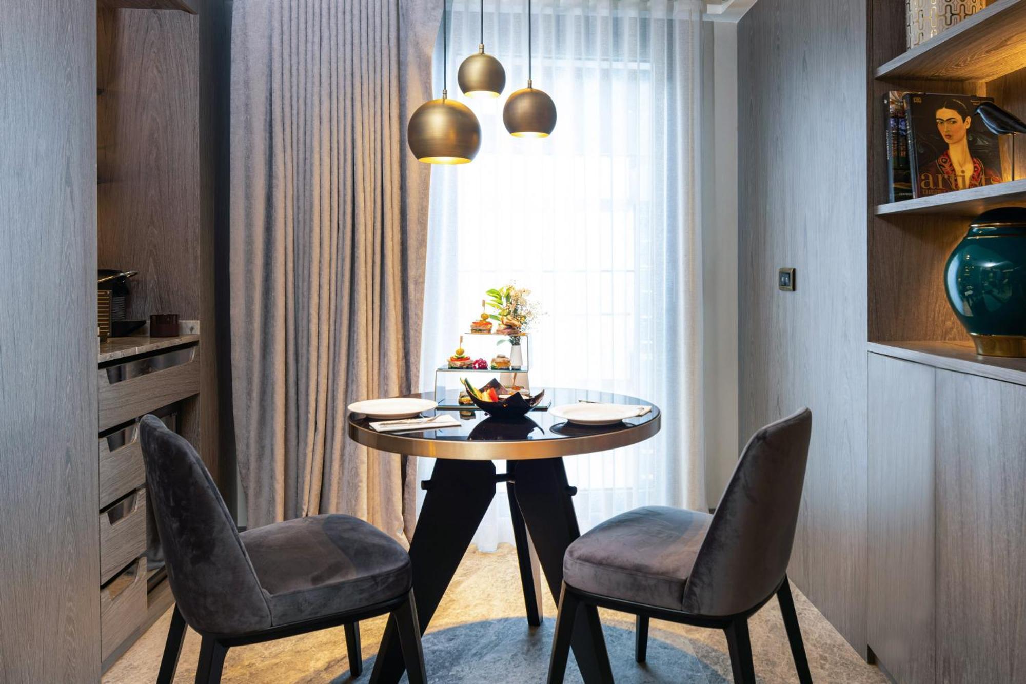 The Maestro Hotel Istanbul Exterior photo
