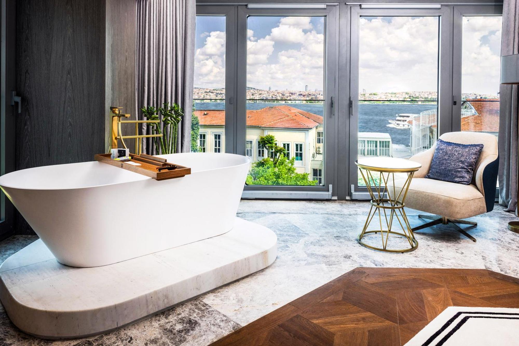 The Maestro Hotel Istanbul Exterior photo