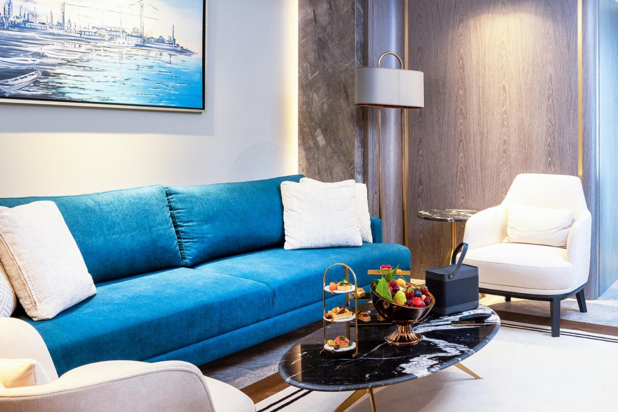 The Maestro Hotel Istanbul Exterior photo