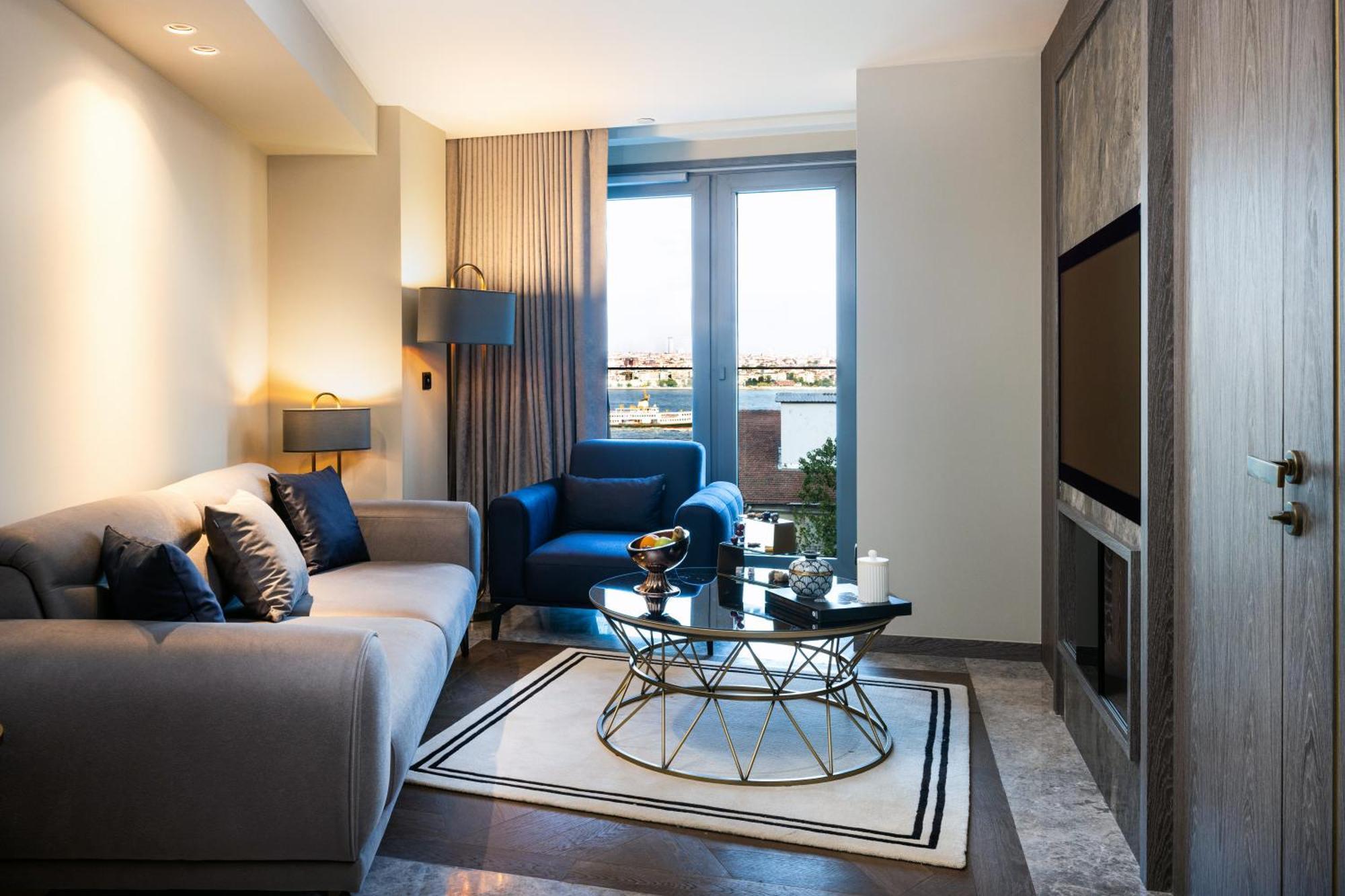 The Maestro Hotel Istanbul Exterior photo