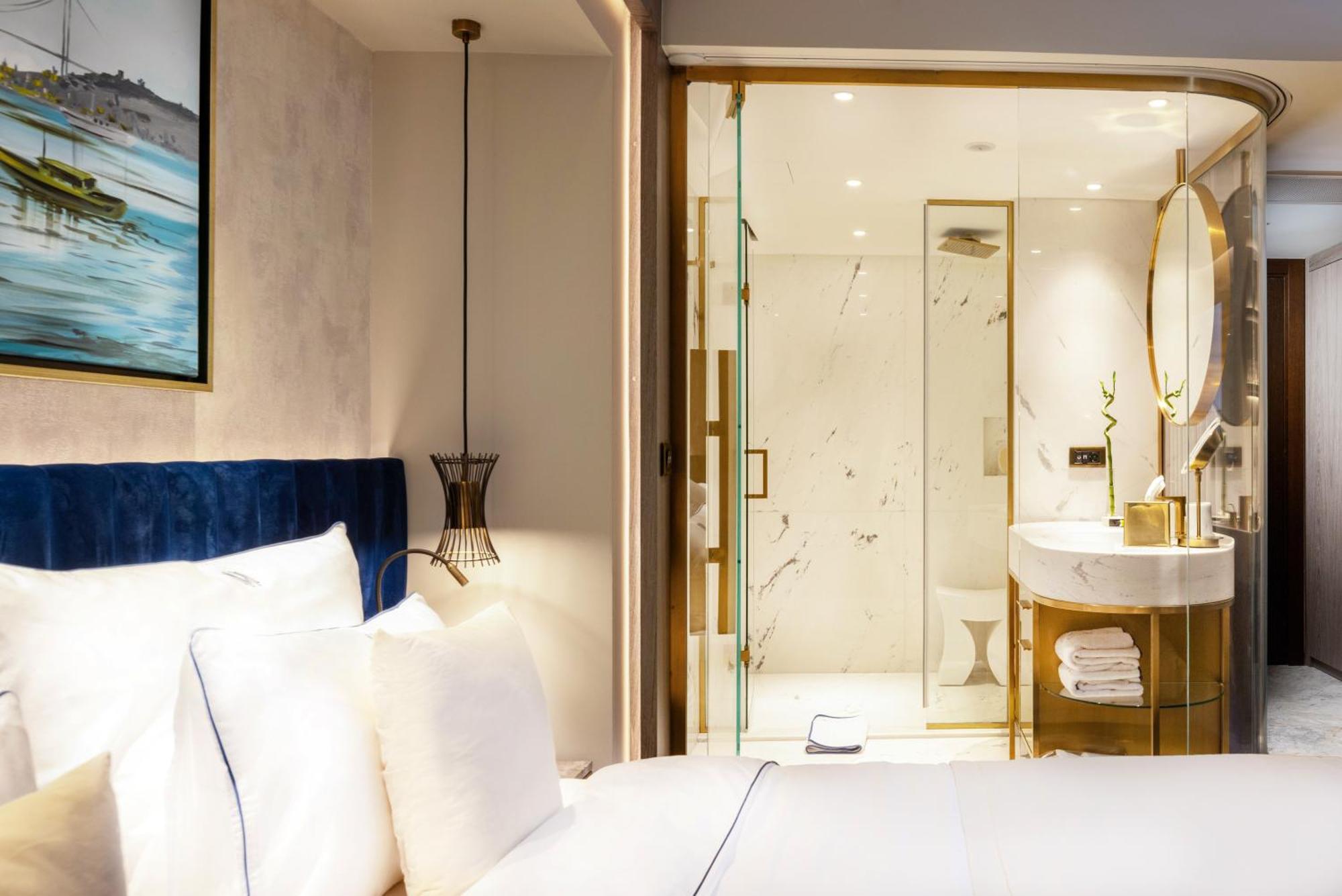 The Maestro Hotel Istanbul Exterior photo