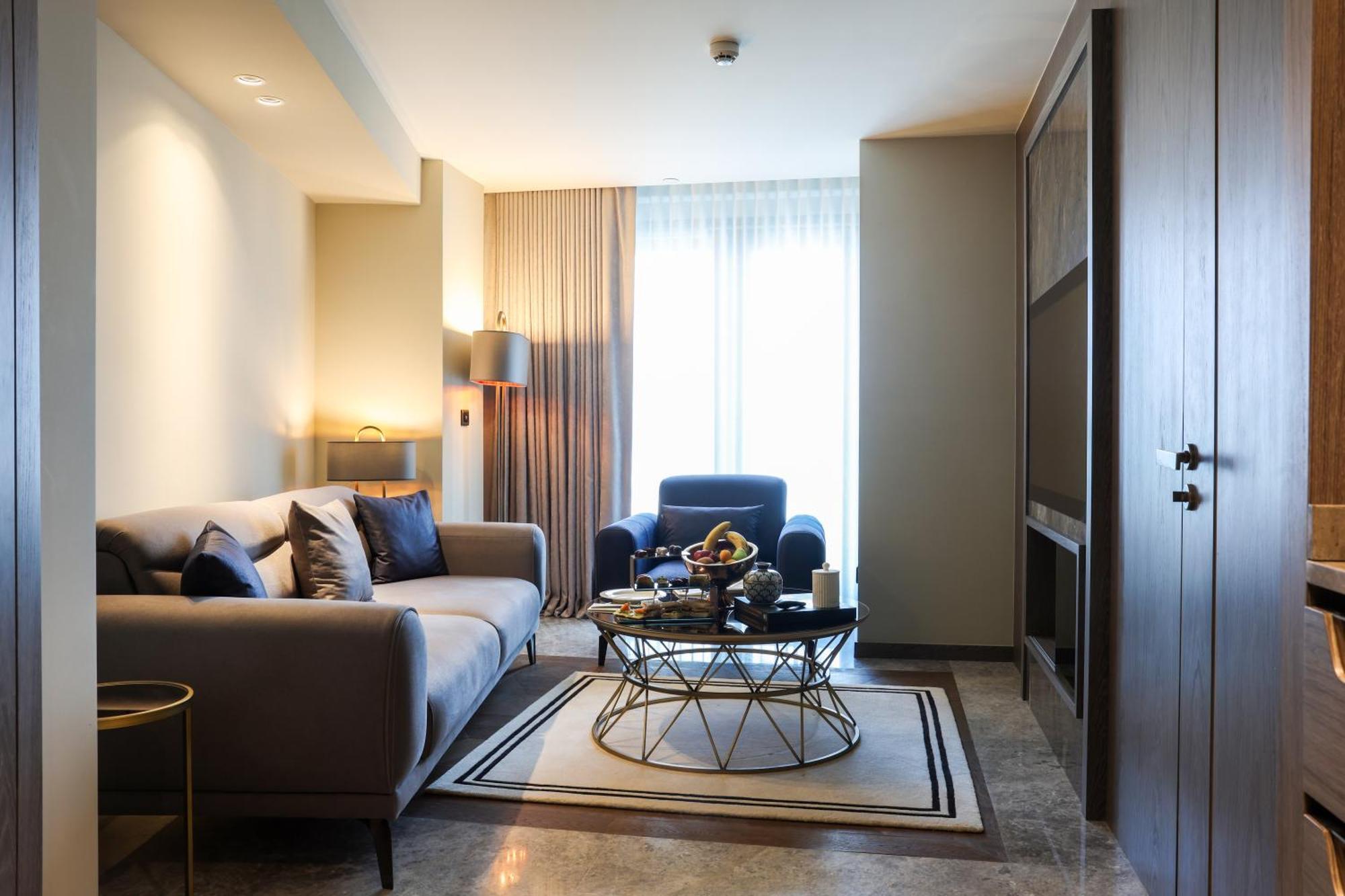 The Maestro Hotel Istanbul Exterior photo