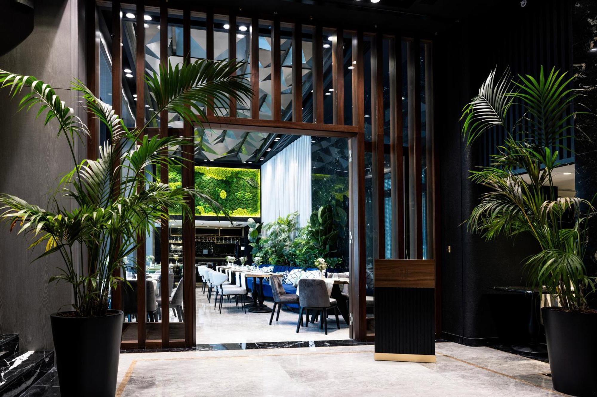 The Maestro Hotel Istanbul Exterior photo
